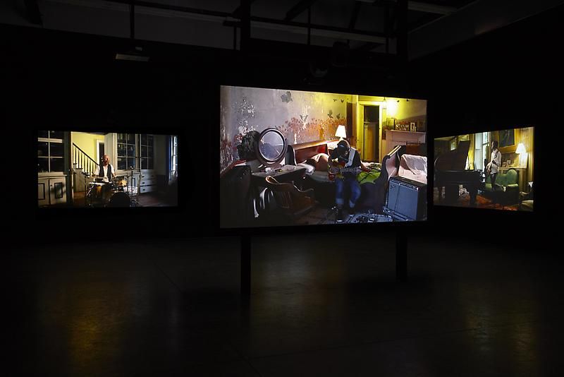 Ragnar Kjartansson The Visitors