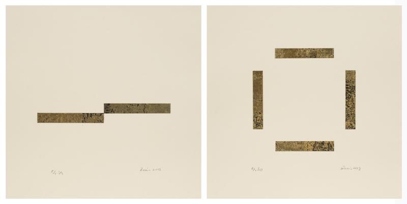 Zarina Untitled, 2013