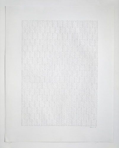 Zarina Untitled, 1979