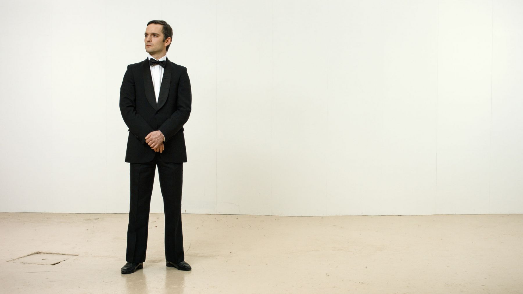 Ragnar Kjartansson, Scenes from Western Culture, Gentleman (Kjartan Sveinsson), 2015 