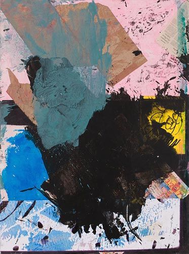 Josh Smith Untitled, 2008