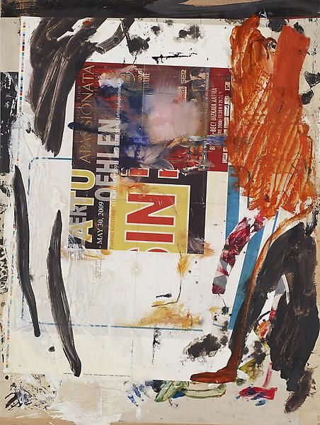 Josh Smith Untitled, 2010