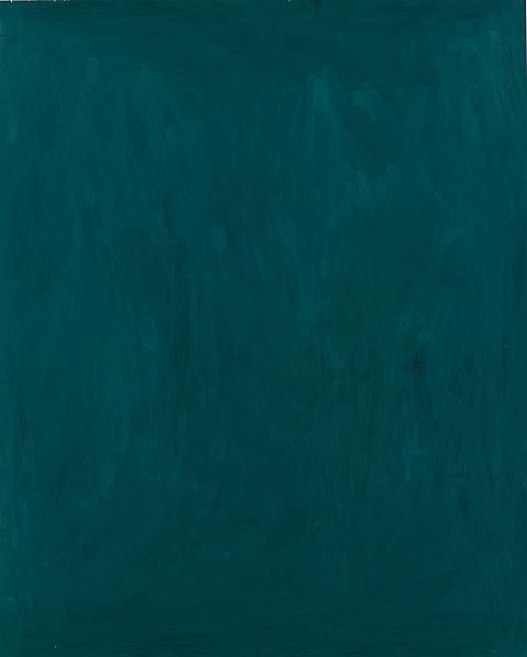 Josh Smith Bluish Green, 2013