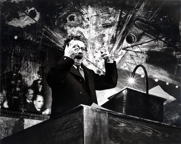 Yasumasa Morimura A Requiem: Nebula of Lev, 1932