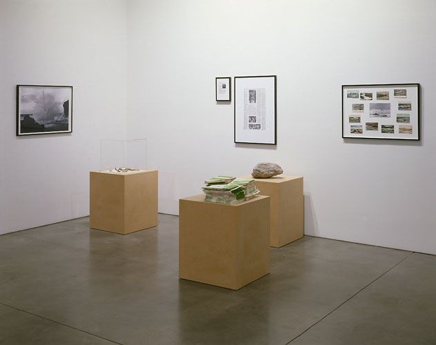 It's Not Your Fault, Installation view