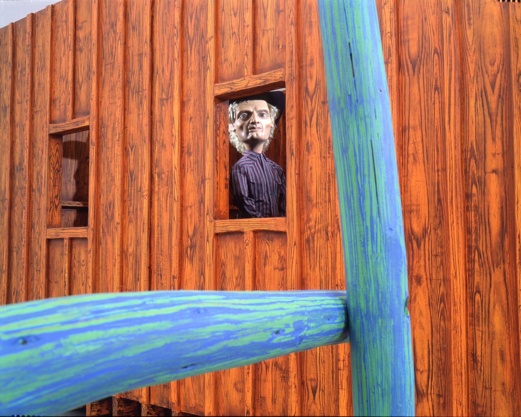 YAA-HOO TOWN - Paul McCarthy - Exhibitions - Luhring Augustine