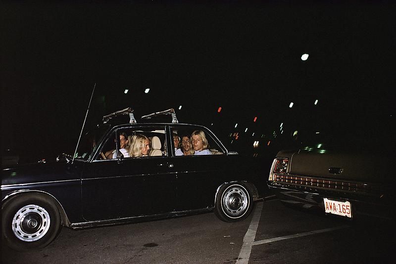 Joel Sternfeld, Nags Head, North Carolina, (#24), June-August 1975