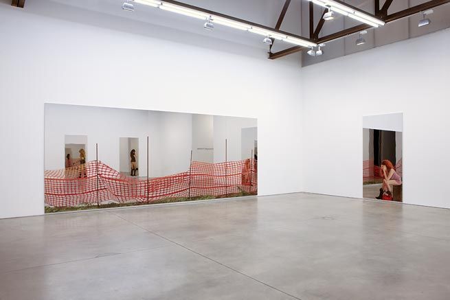 Michelangelo Pistoletto Trans border, Trans limit, Trans gression