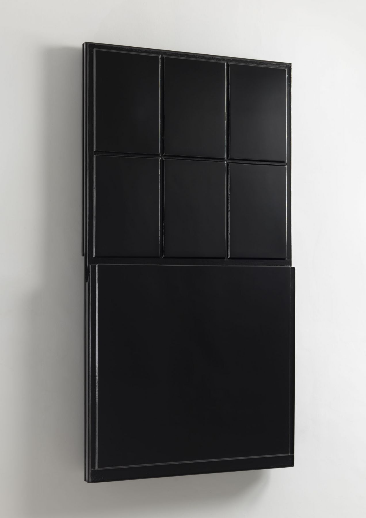 Rachel Whiteread Night, 2011 