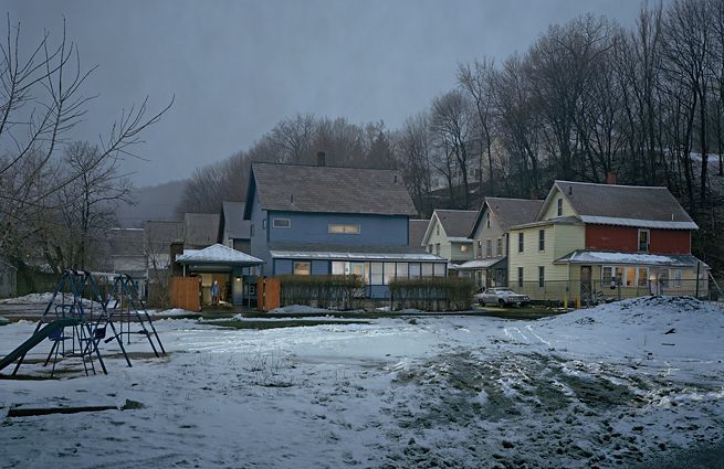 Gregory Crewdson Untitled (Temple Street), 2006