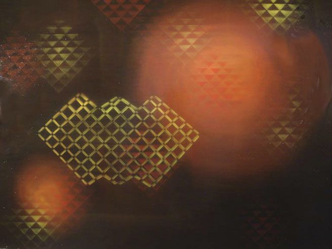 Ryan Ford Meditation #3 (The Warm Darkness), 2008