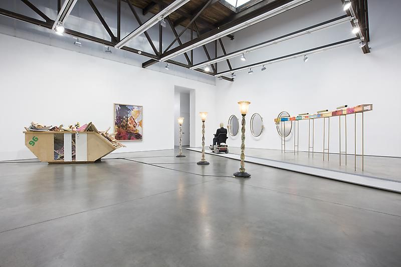 Martin Kippenberger "I Had A Vision"