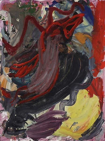 Josh Smith Untitled, 2010
