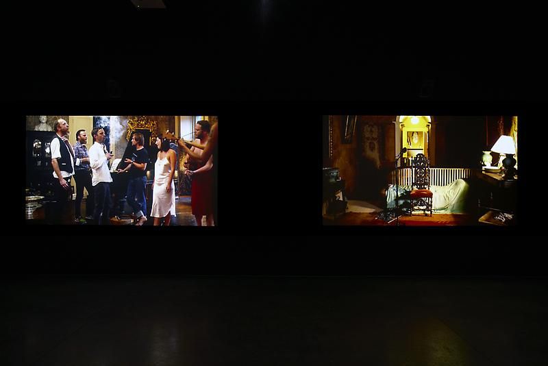 Ragnar Kjartansson The Visitors