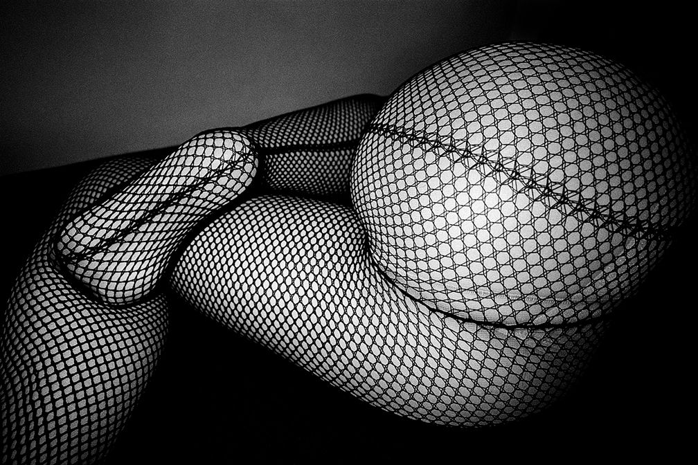Daido Moriyama, Tights, 2017
