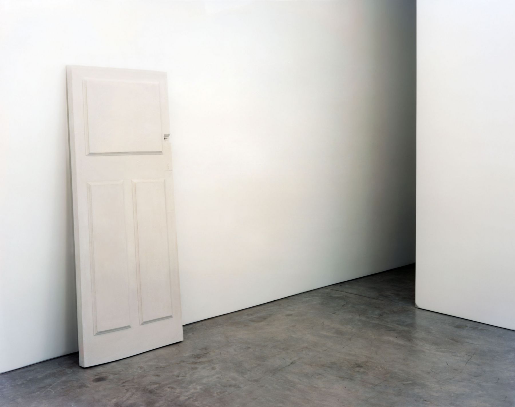 2 x 4, Installation view