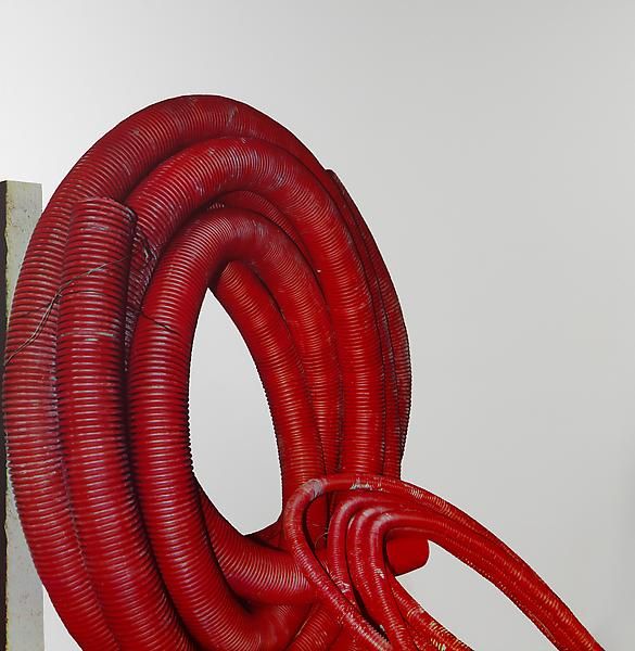 Michelangelo Pistoletto Lavoro – Passacavi, 2008-2011