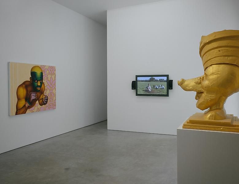 Twenty Five Installation view