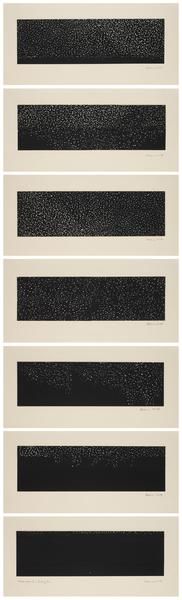 Zarina Stars over the horizon, 2014
