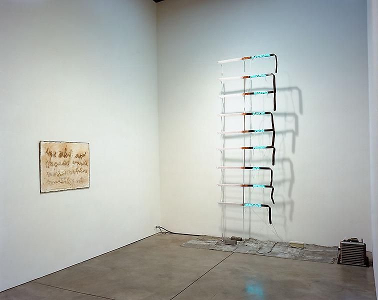 Red Sky: Arte Povera