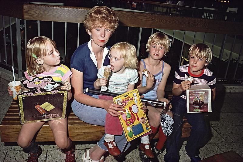 Joel Sternfeld, New Jersey, (#12), May/June 1980