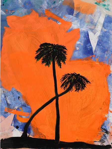 Josh Smith Untitled, 2013