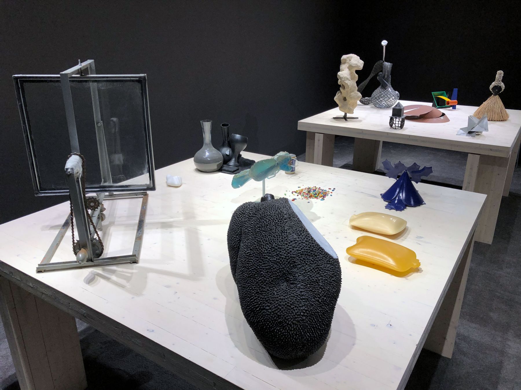 Luhring Augustine, ADAA, The Art Show, Booth C7