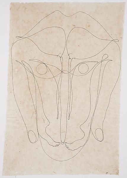 Tunga Untitled, 2013
