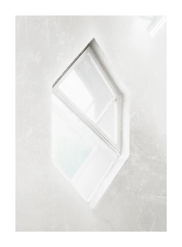 Luisa Lambri Untitled (Melnikov House, #04), 2005