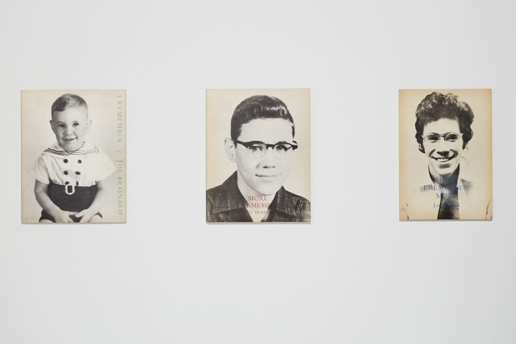 Steve Wolfe, Untitled (I Remember), 2004