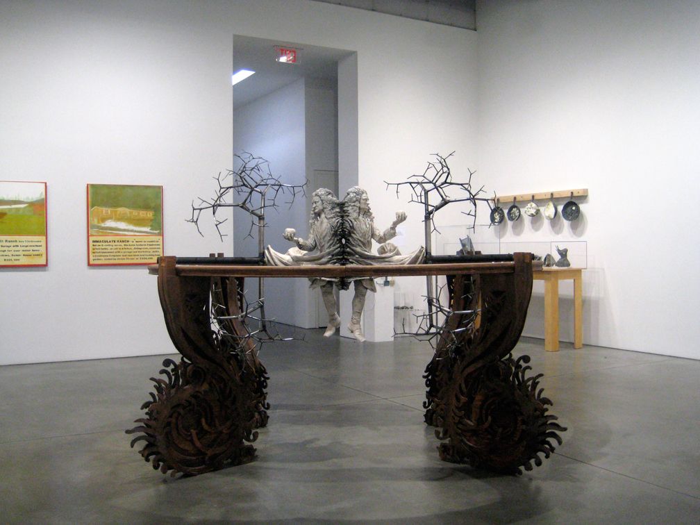 Luhring Augustine Presents, Installation view
