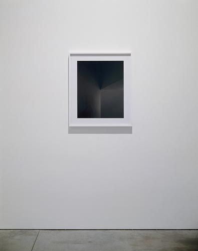Luisa Lambri Installation view