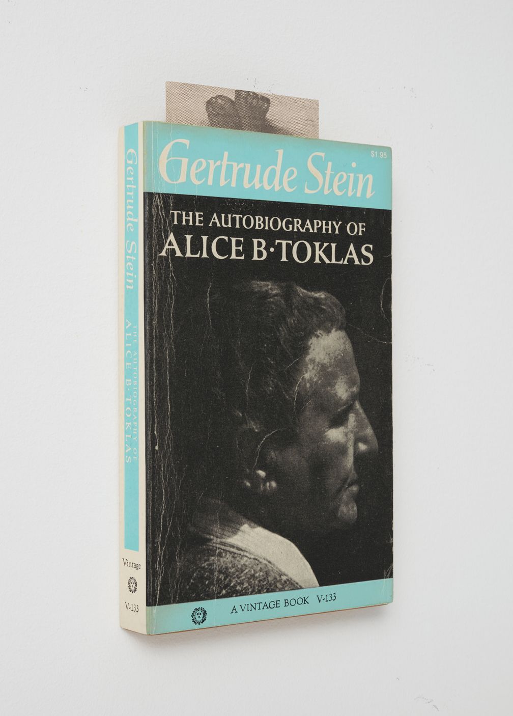 Steve Wolfe, Untitled (The Autobiography Of Alice B. Toklas), 2004-2005