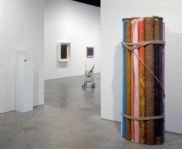 The Irreverent Object: European Sculpture from the '60s, '70s and '80s