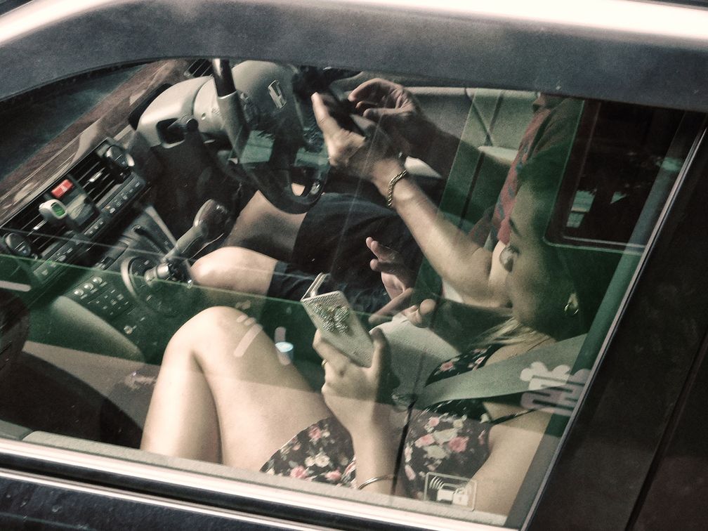 Daido Moriyama, Color, 2016/2017