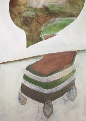 Charles Black Stroller, 2006