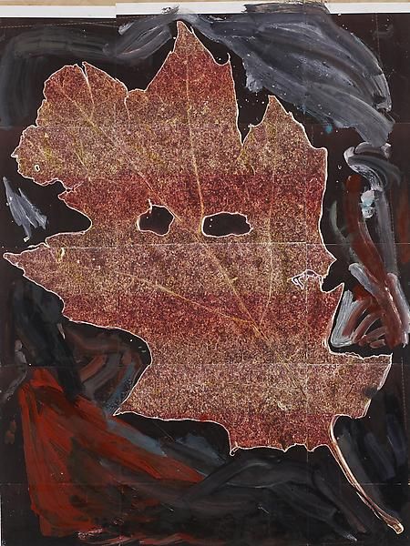 Josh Smith Untitled, 2010
