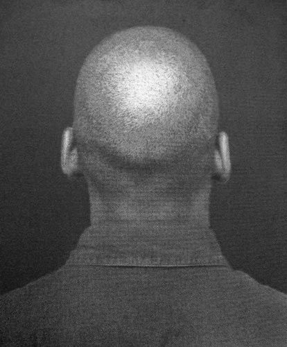 Glenn Ligon Self-Portrait, 1996