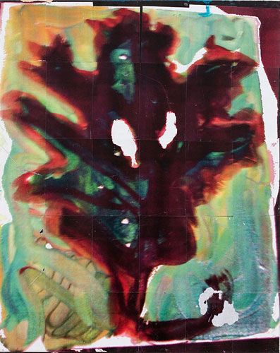 Josh Smith Untitled, 2008