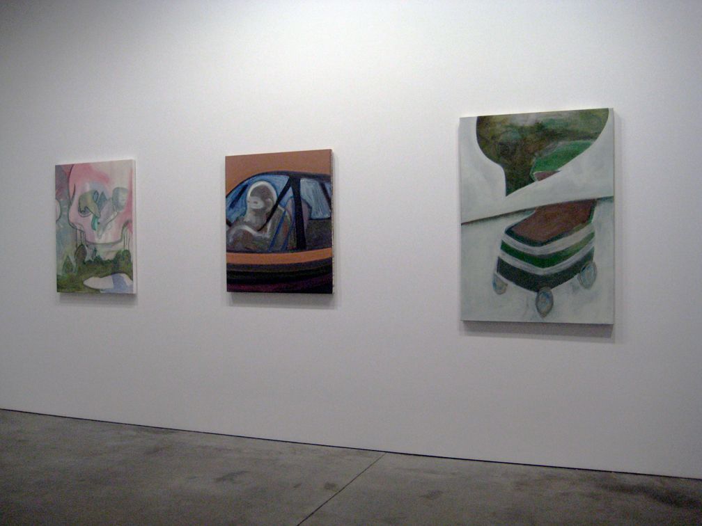 Luhring Augustine Presents, Installation view