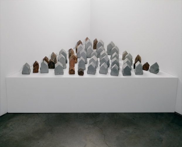 Zarina Homes I Made, 1984