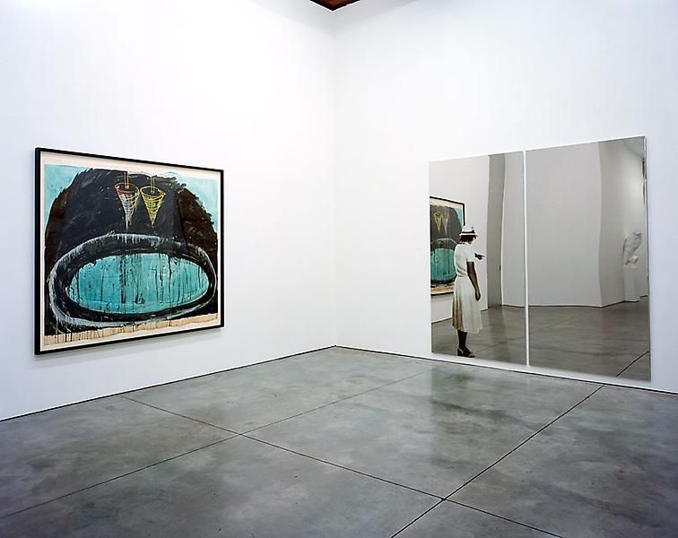 Red Sky: Arte Povera