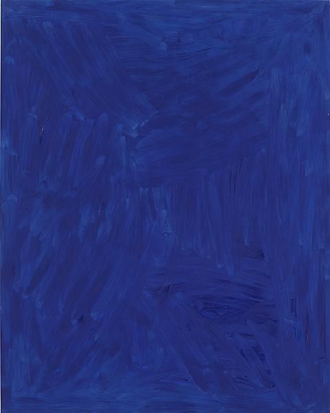 Josh Smith Blue, 2013