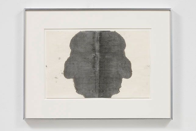 Christopher Wool Untitled, 1986