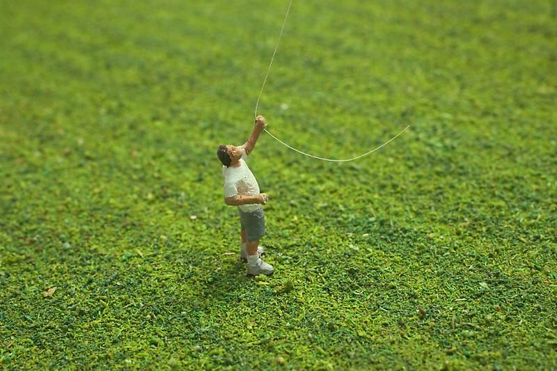 Tom Friedman, Untitled (kite), 2012