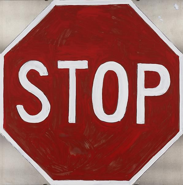 Josh Smith Untitled, 2010