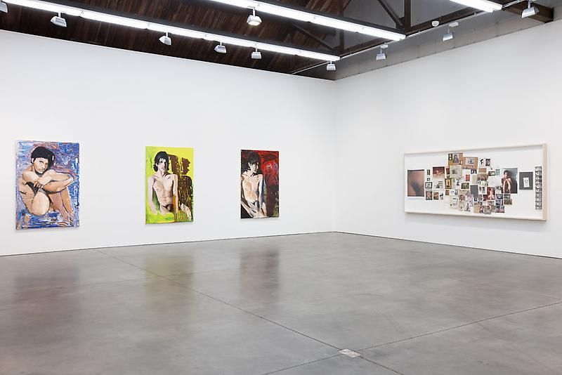 Larry Clark they thought i were but i aren't anymoreâ¦