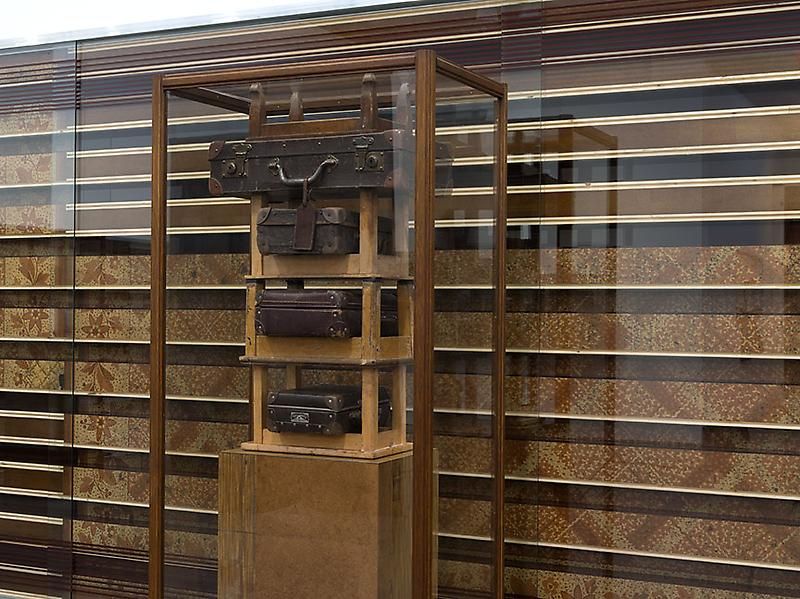 Reinhard Mucha Die Deutsche Frage, 2007 / Dornap, For Philip Nelson, 2007