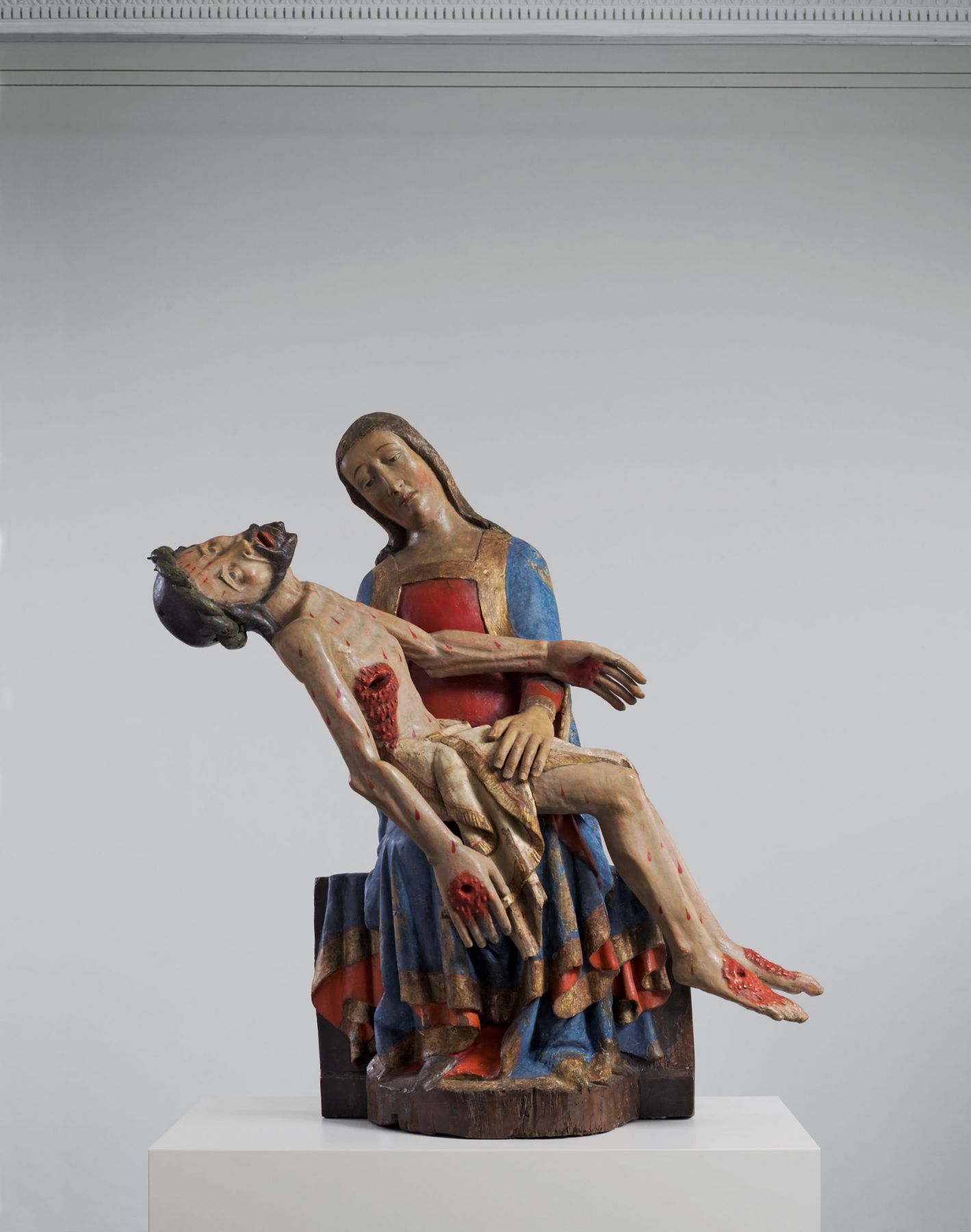 Pietà, Southern Germany