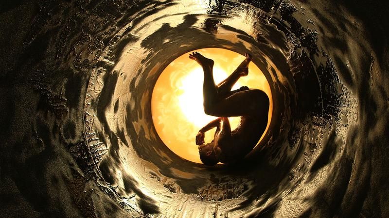 Janine Antoni and Stephen Petronio